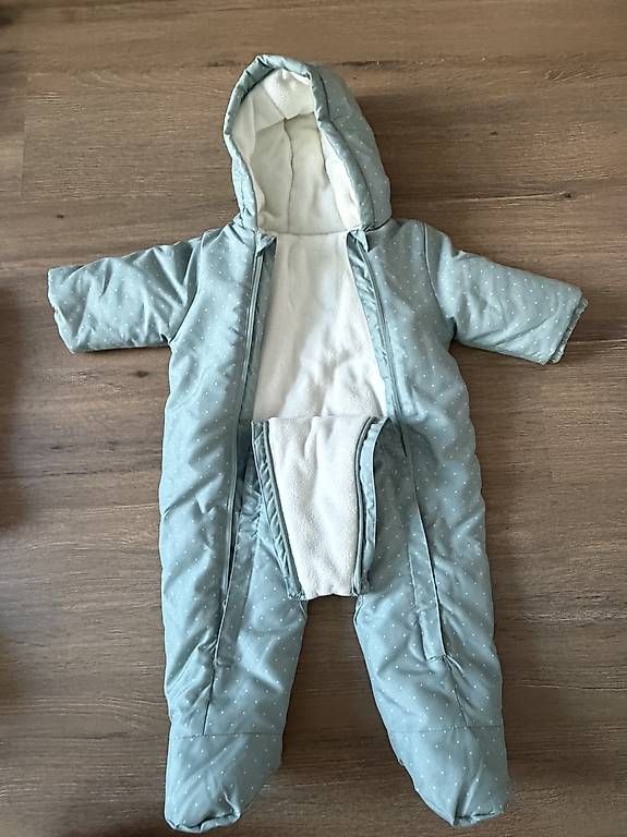 Completi: Winteroverall Topomini Grösse 68 – Usato da Rotkreuz venduto da jes_6trt 2