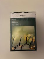 Lichterkette, 10m, 100 LED, Aussen- oder Innenbereich, neu!