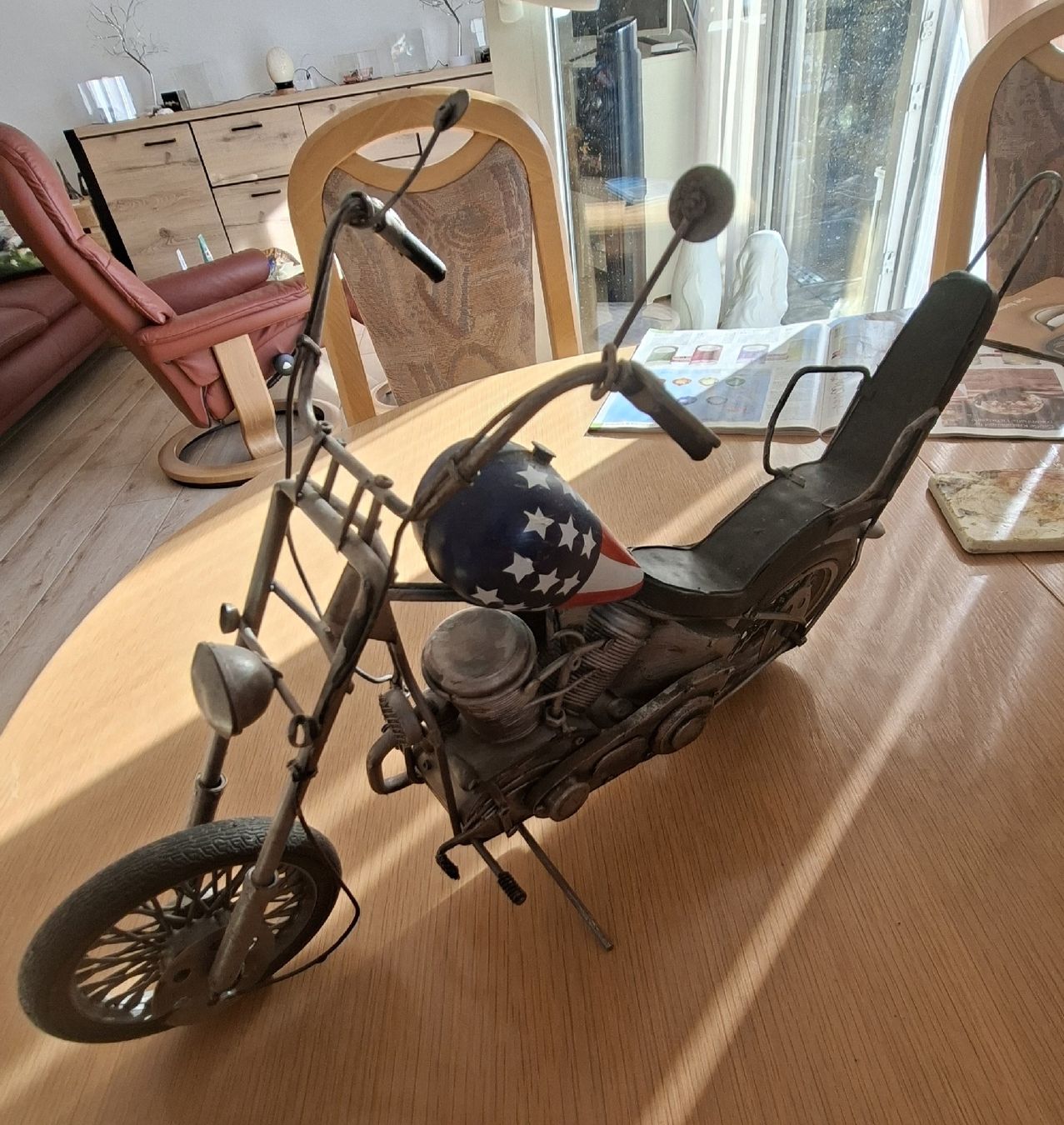 Kit di modellismo & Modellini statici: Harley Davidson  – Nuovo (secondo la descrizione) da Galmiz venduto da Schlumpfi5 2