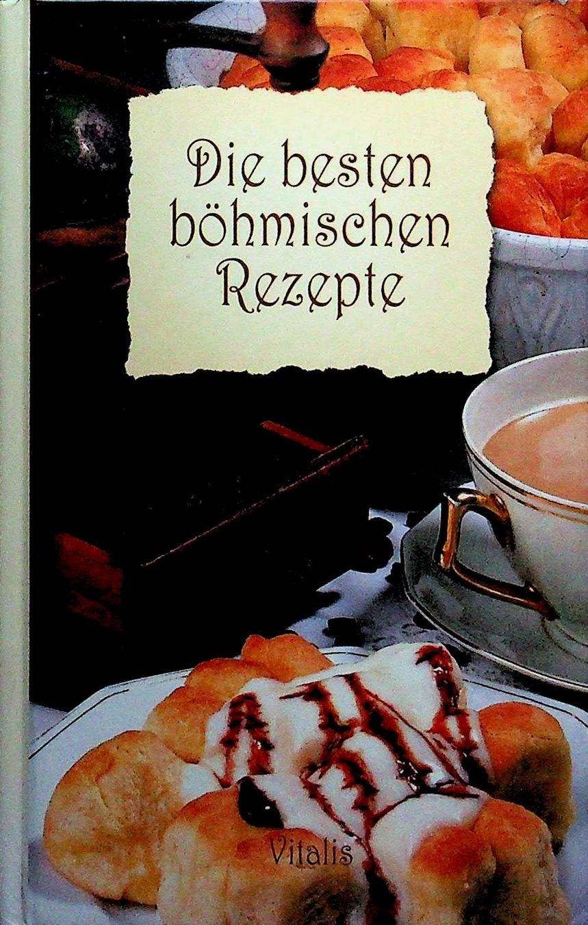 Libri: Die besten böhmischen Rezepte Vitalis 2004 – Usato da Reitnau venduto da Zaomir
