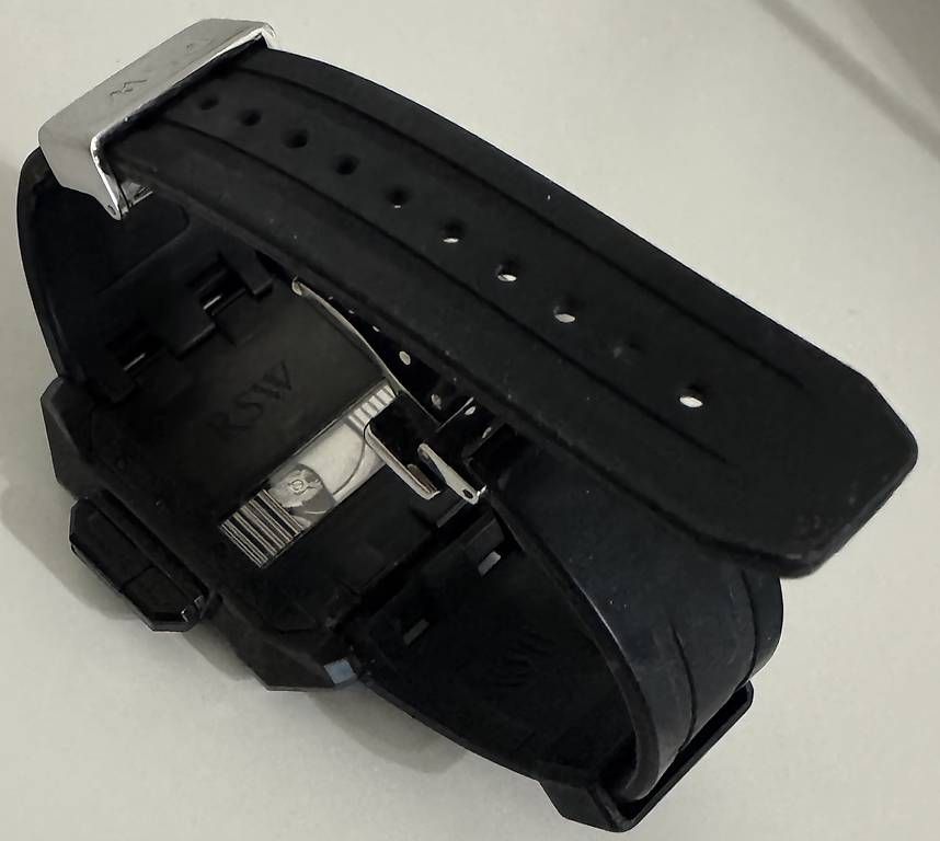 RSW Montres: RSW Crossroads schwarz Automatik – D'occasion à Volketswil par IT-Mac 2