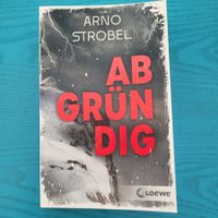 Arno Strobel- Abgründig  / Thriller