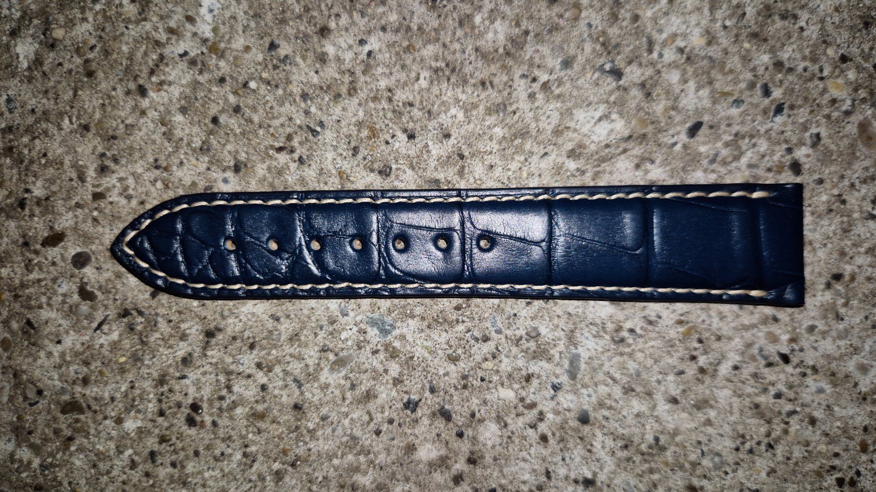 Armbänder & -reifen: Longines Lederarmband – Neu (gemäss Beschreibung) aus Elsau von Woolie81