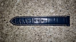 Longines Lederarmband
