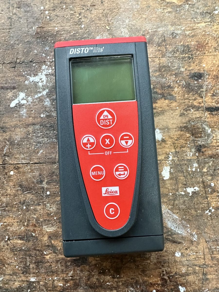 Leica Messen: Leica Laser – Gebraucht aus Bremgarten AG von Vin_t55b 1