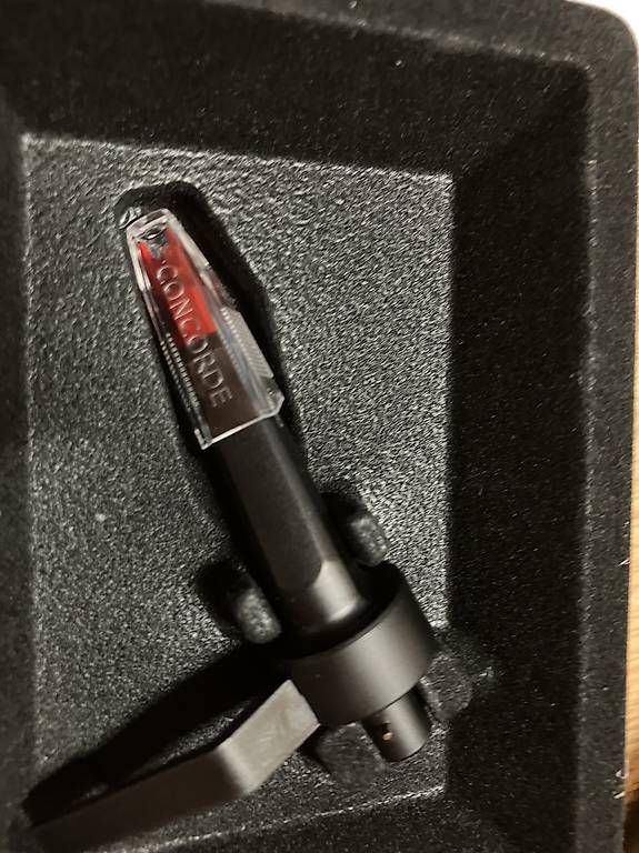 Giradischi: Neue Ortofon Concorde Music Red – Usato da Bern venduto da PascalLuethi 2