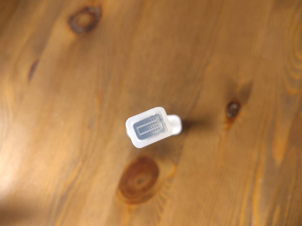 Apple Unità & Adattatore: Apple Mini DVI zu DVI Adapter – Usato da Wohlen AG venduto da gnabbr 1