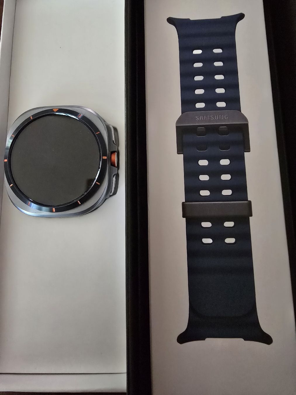 Samsung Smartwatch: Samsung Galaxy Watch Ultra – Usato da Crassier venduto da Mimikaki 1