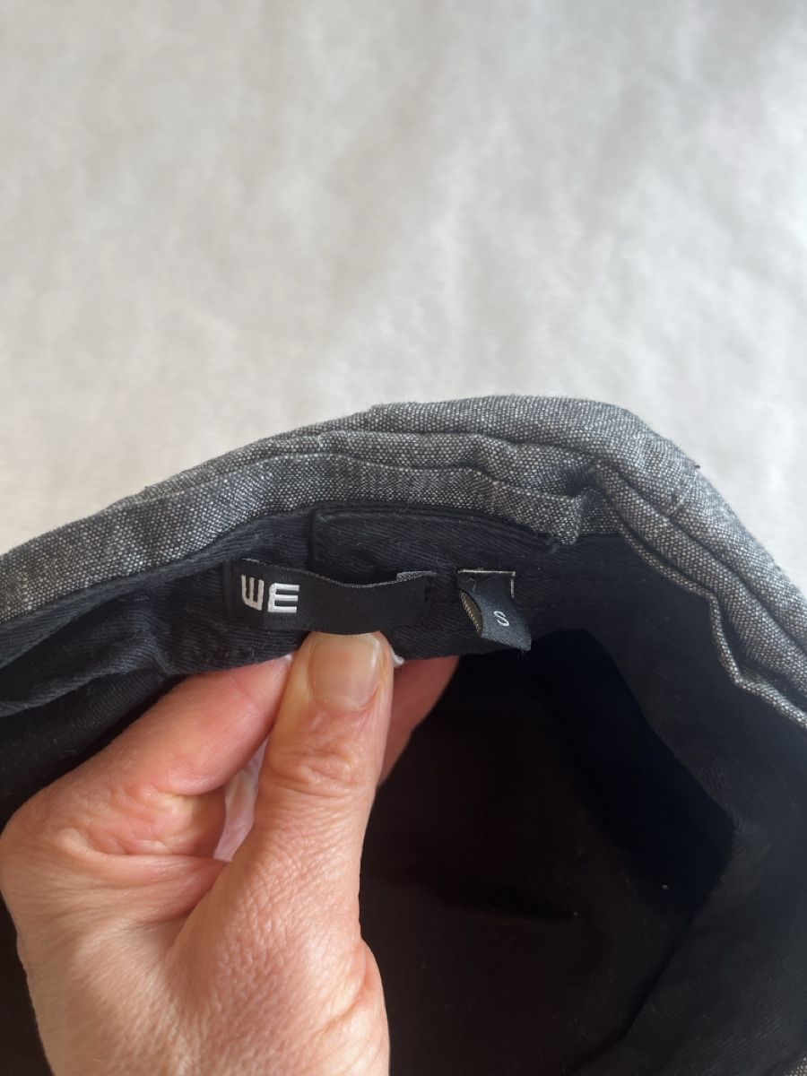Chapeaux, bonnets & casquettes: Flatcap, S, grau WE, 50cm – D'occasion à Horw par Pem1278 1