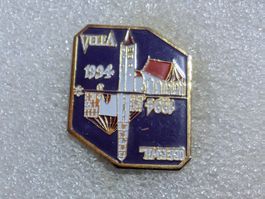 Ansteckpin 175: Vella & Oberwil