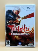 Tenchu - Shadow Assassins - Nintendo Wii