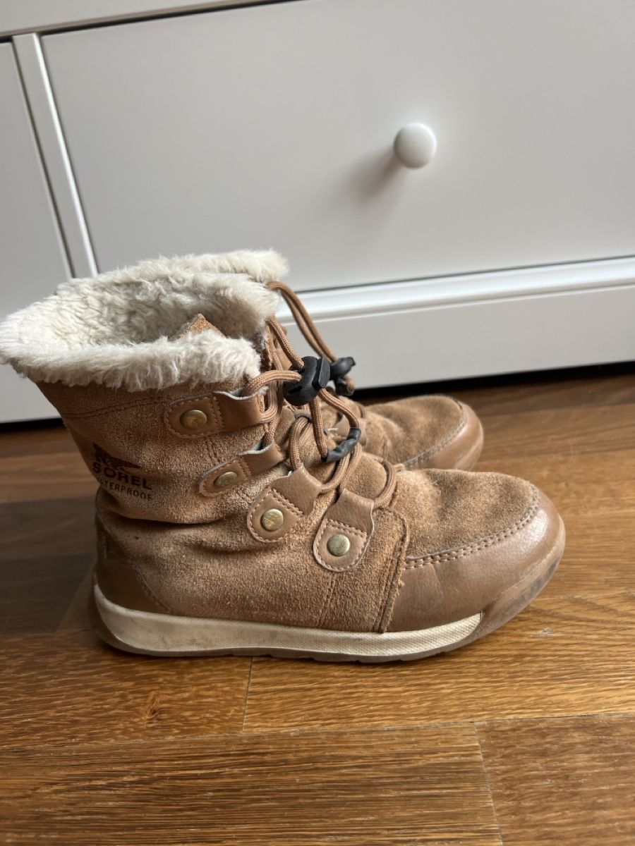 Scarpe per cavalli: Sorel Winter Boots - 33EU – Usato da Adliswil venduto da youngbee 1