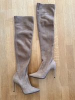 Le silla camel overknee boots 36
