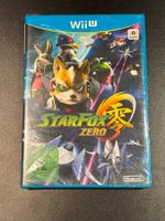 Star Fox Zero Nintendo Wii U NEU PAL