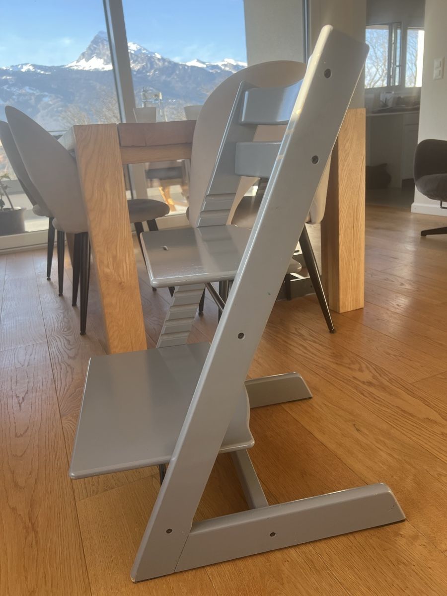 Stokke Seggioloni: TripTrap Stokke – Usato da Balzers venduto da mc-mary 1