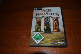 AGE of Empires 3 PC-CD