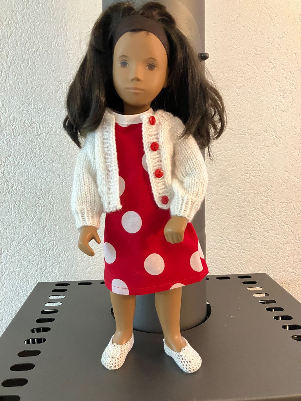 Bambole: Sasha Puppenkleid – Nuovo (secondo la descrizione) da Arch venduto da Hexenbesen17