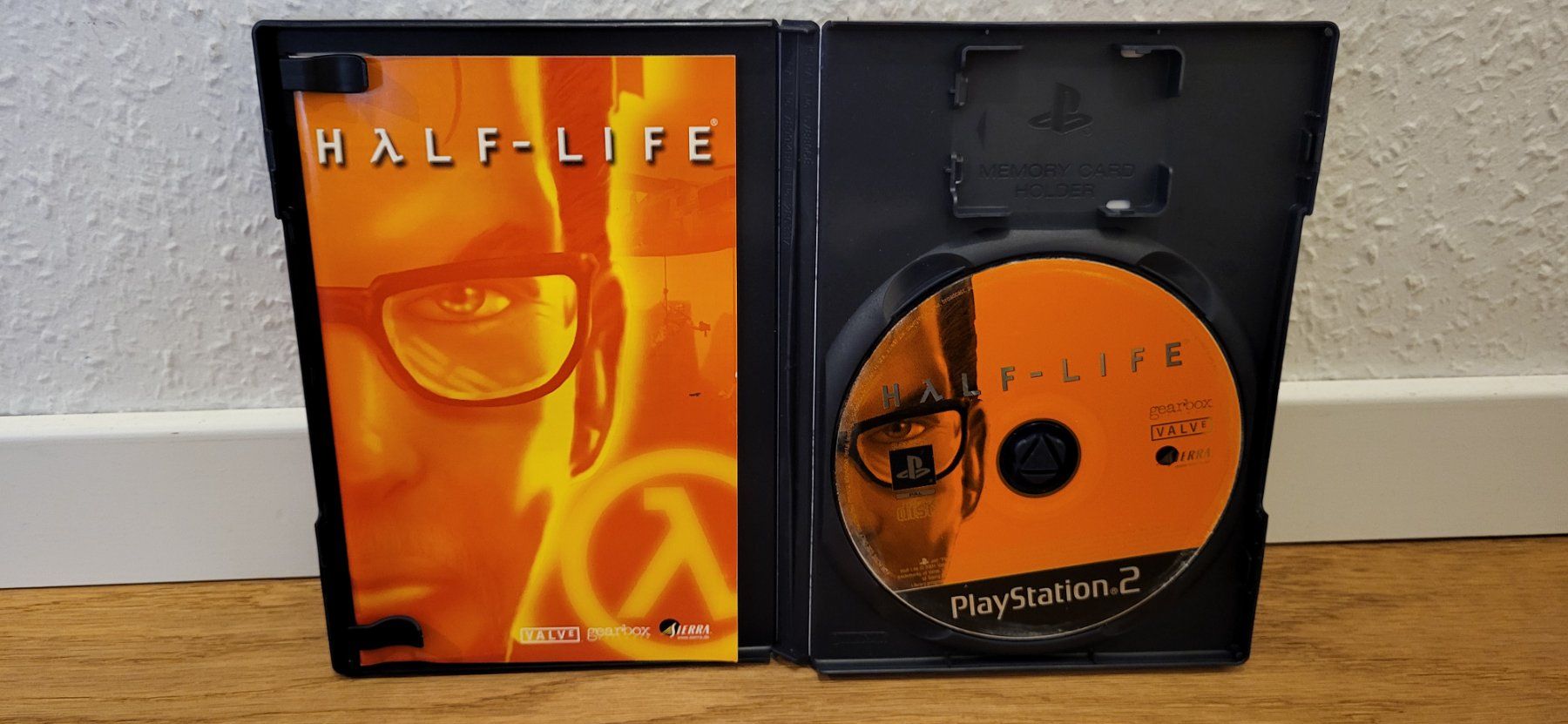 Sony Giochi: PS2 - Half-Life – Usato da Münsingen venduto da Heroism2010 2