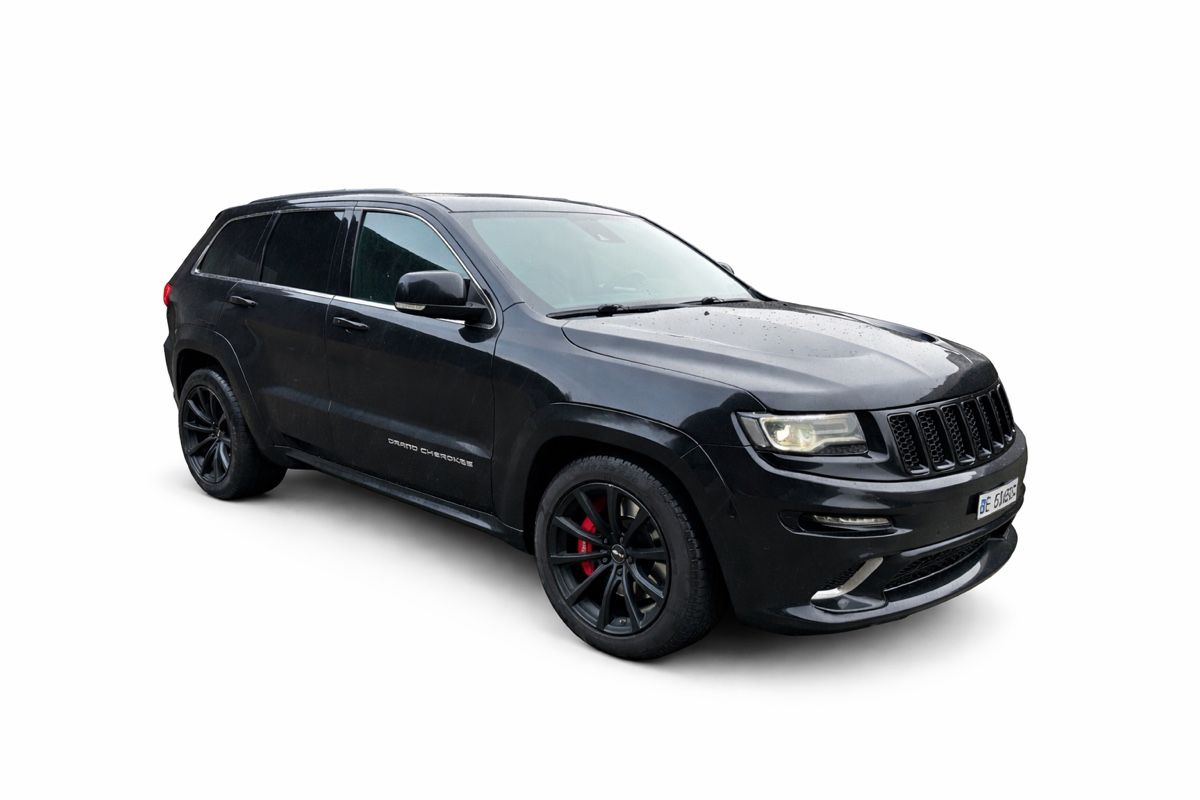 Jeep Automobili: Jeep SRT 8 – Usato da Grossaffoltern venduto da Marti1991 5