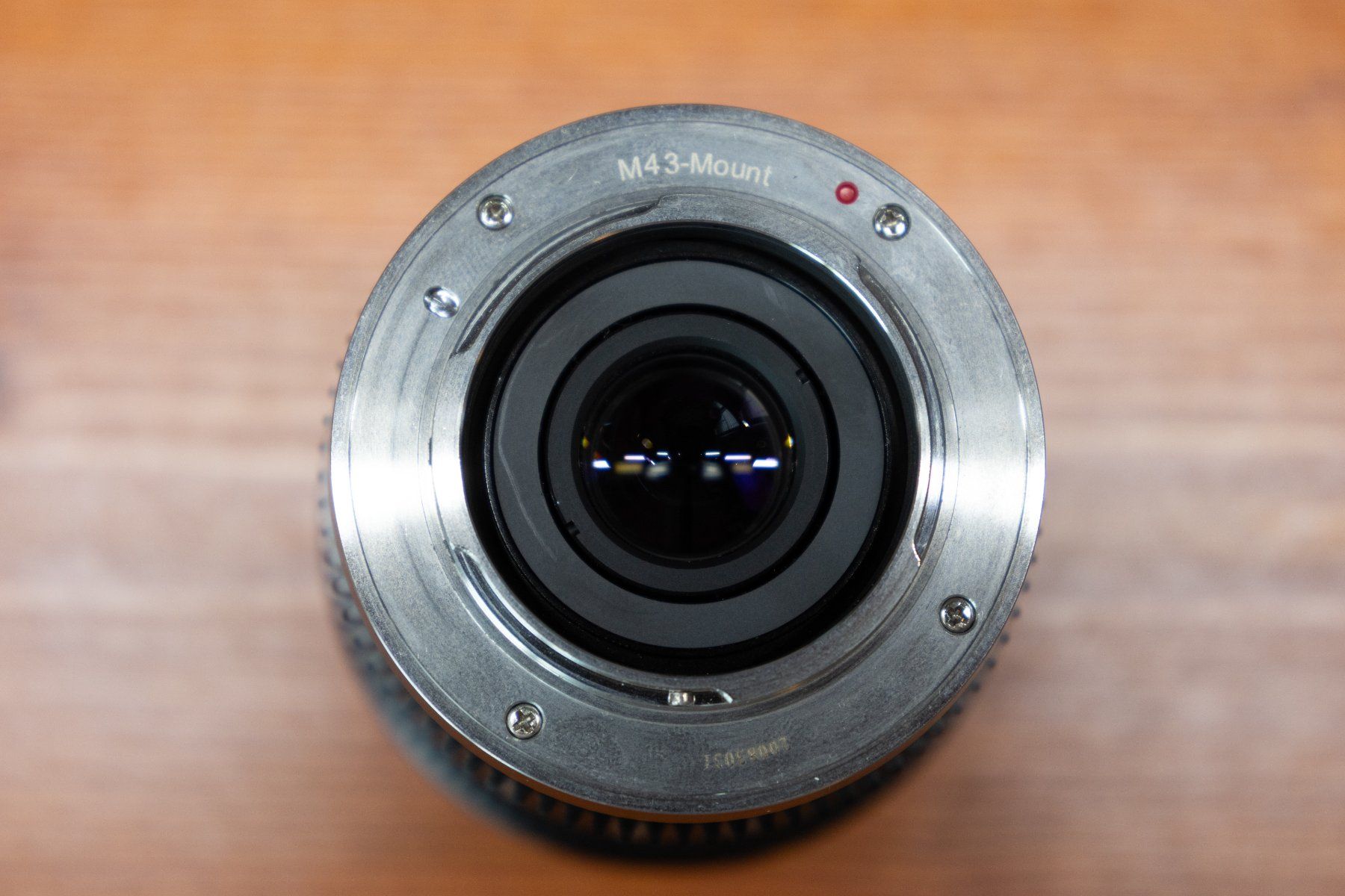 Meike Obiettivi: Meike mini Prime 12mm t2.2 Cine MFT – Usato da Vich venduto da OverRedR 2