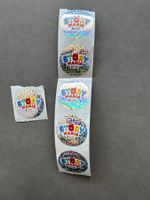 MIGROS STORY MANIA - 6 Sticker