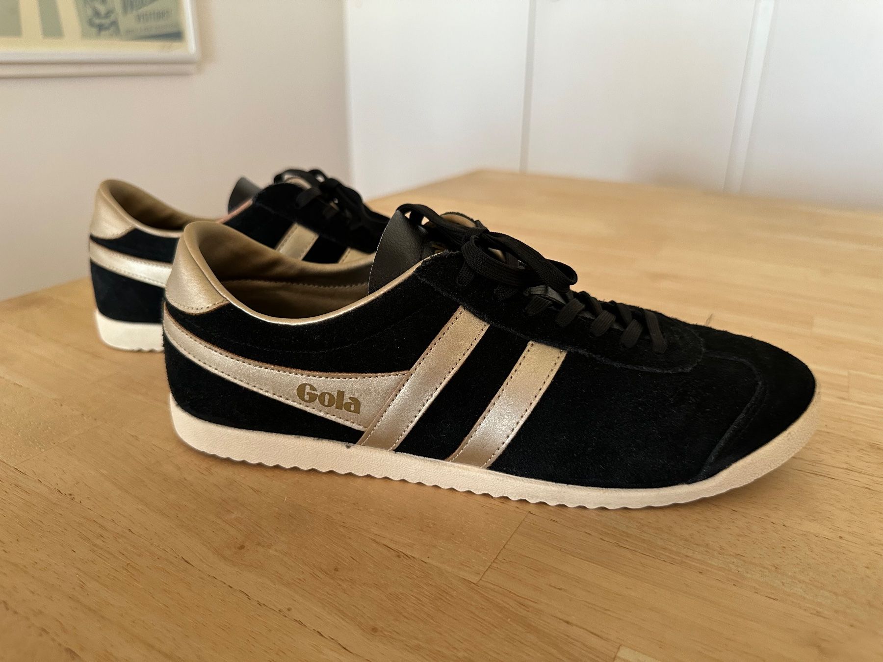 Scarpe da donna: Baskets Gola Bullet Pearl – Nuovo (secondo la descrizione) da La Neuveville venduto da flodocha
