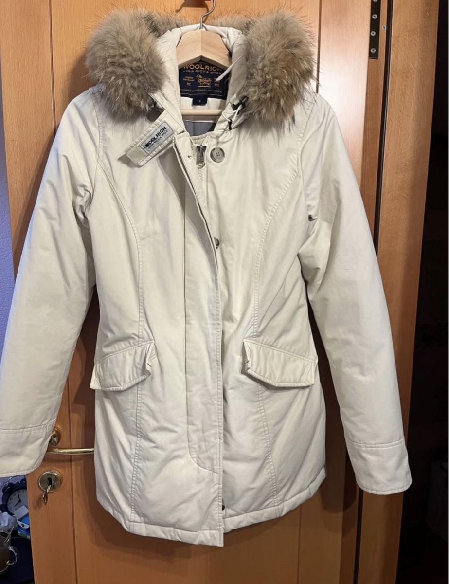 Woolrich Giacche: Woolrich Parka - S – Usato da Faido venduto da sof_6jgl