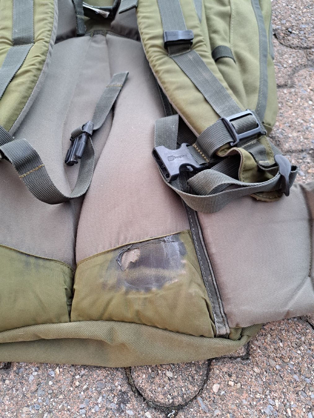 Berghaus Sacs à dos: Berghaus Cyclops 2 Atlas Rucksack – D'occasion à Zufikon par olinielsen 6