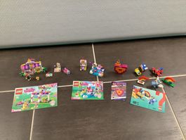 Tolles Lego Princess Set 4 Sets zusammen