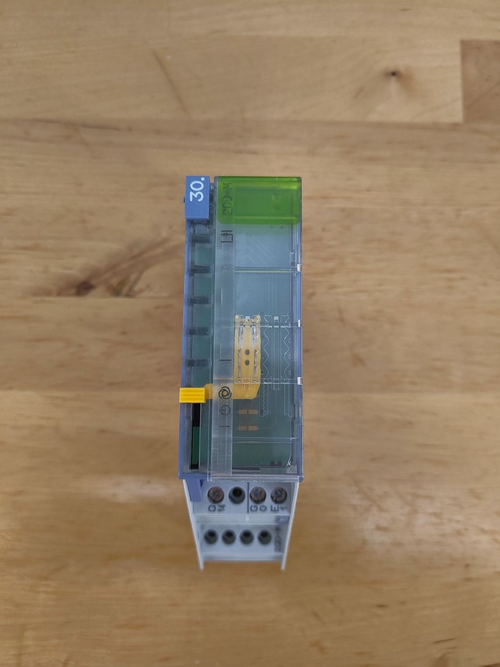 Siemens Componenti elettronici: LANDIS & STAFA PTM1.2QD-M SPS Modul – Usato da Emmenbrücke venduto da BlSi 2