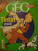 Tintin, grand voyageur du siècle