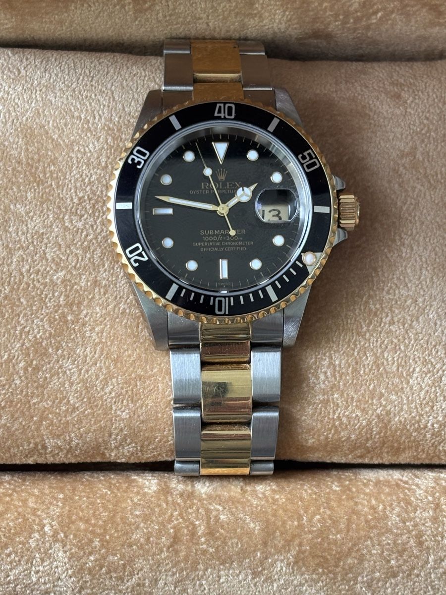 Rolex Uhren: Rolex Submariner Date Gold/Stahl – Neu (gemäss Beschreibung) aus Hünenberg von l_s_qw9x 1
