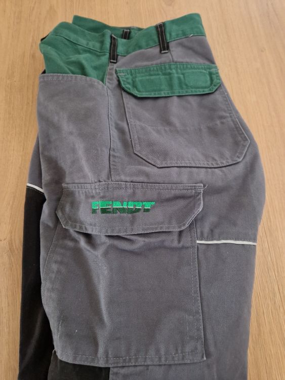 Arbeitshose Workerhose Landwirt Gärtner Fendt Gr. 48 Kaufen auf Ricardo