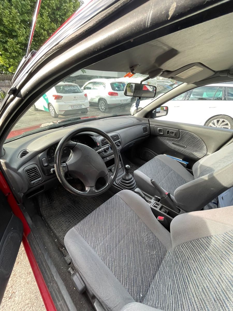 Subaru Automobili: Roter Subaru Impreza Kombi - Rost! – Difettoso da Unterkulm venduto da BeataD 1