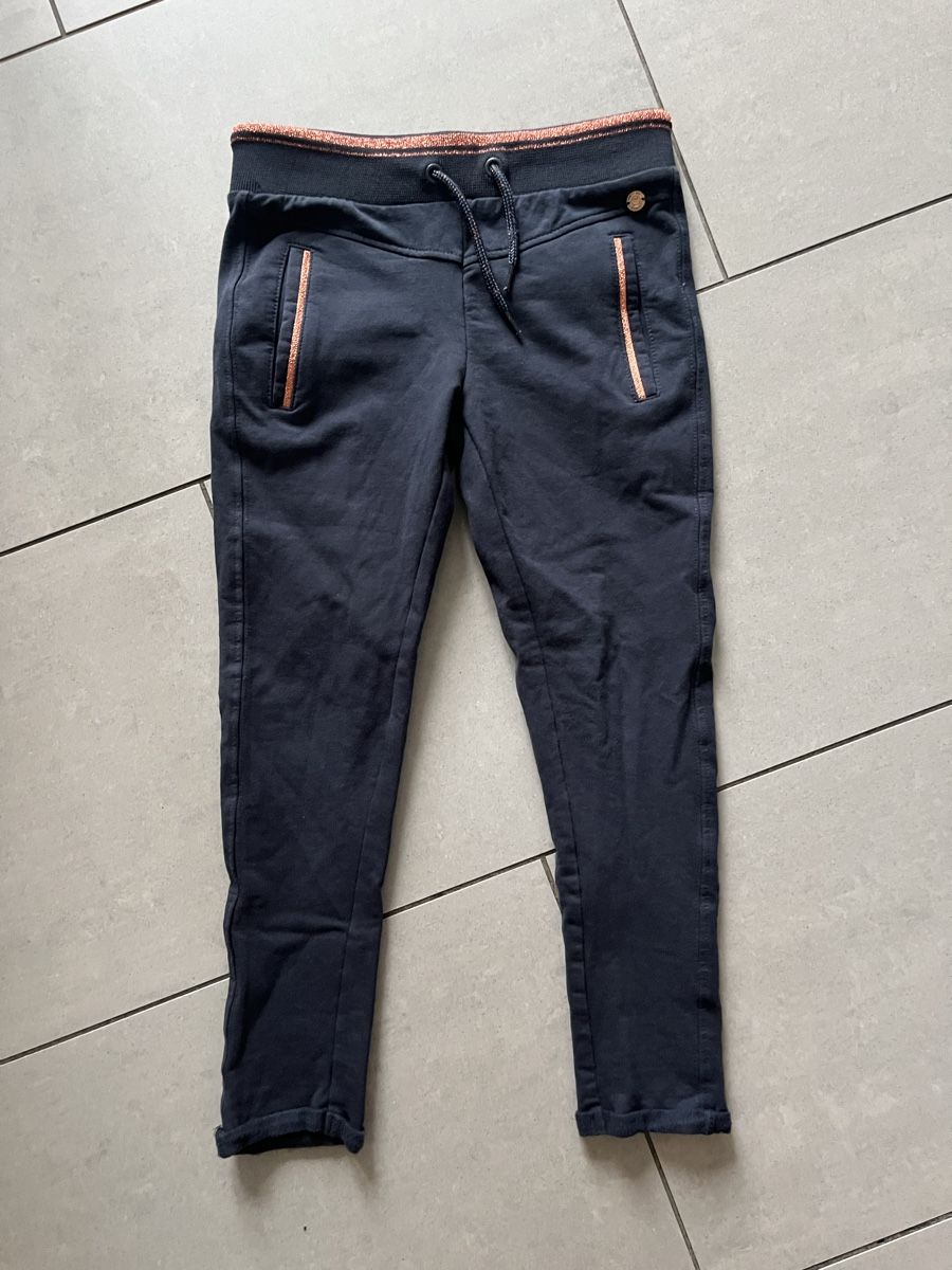 Strümpfe & Strumpfhosen: Dunkelblaue Leggins, Gr. 110/116 – Gebraucht aus Zürich von jmg_8005