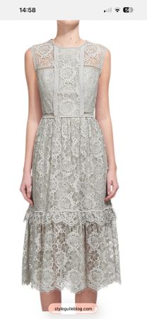 Robe 👗WHISTLEs REISS Taille EU 42 UK 14 US 10