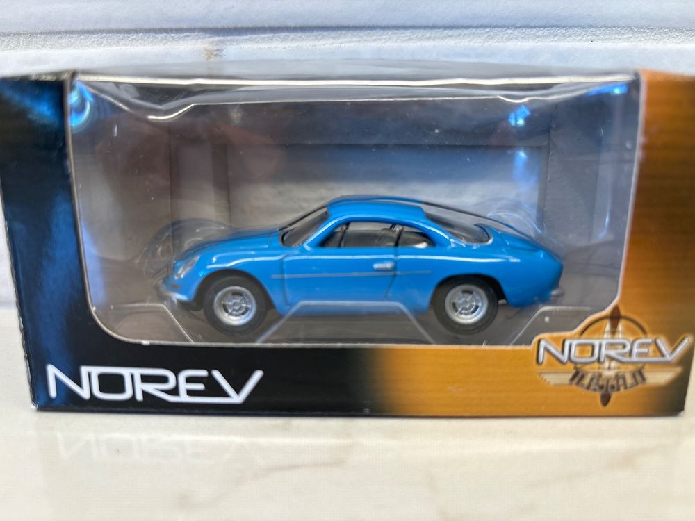 Norev Alpine Renault 3 inch (Neu und originalverpackt) in für CHF 4 ...
