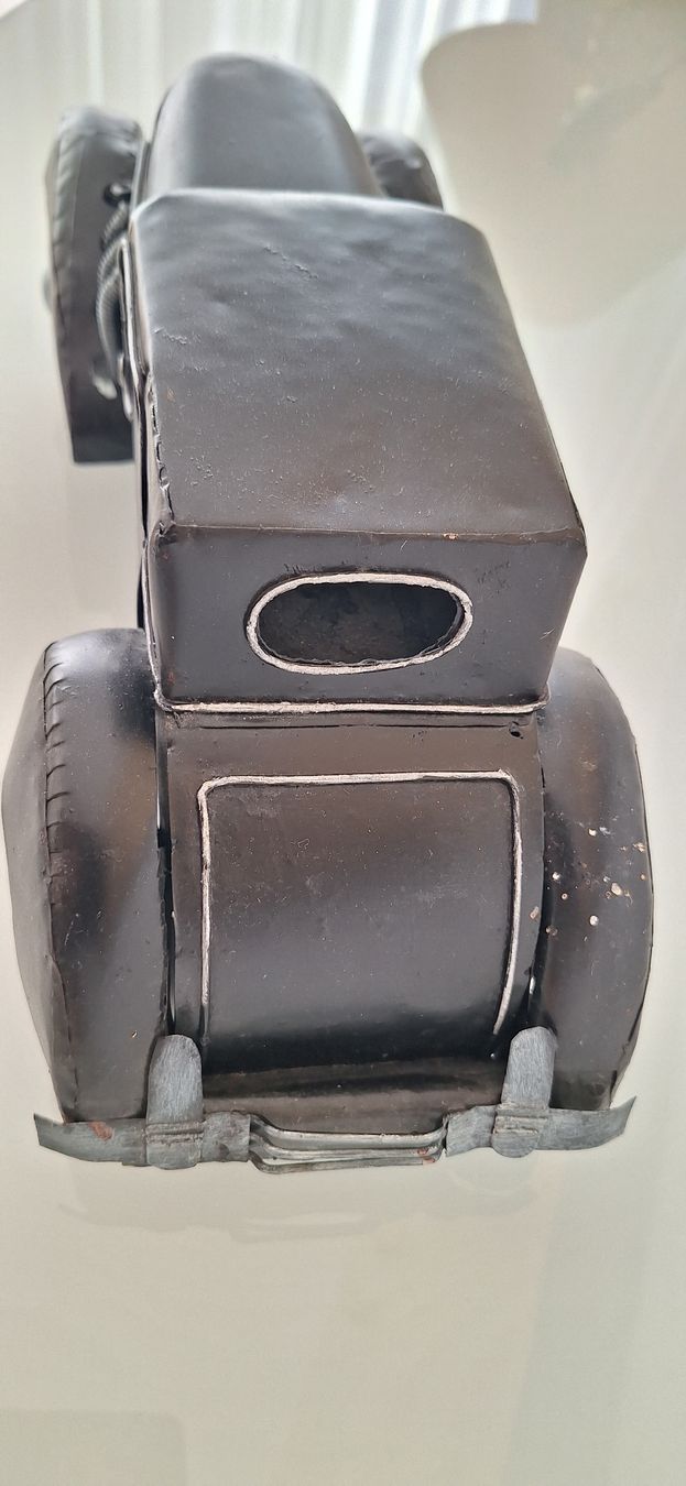 Modellautos: Dekoratives Blechauto von Hand gefertig – Neu (gemäss Beschreibung) aus Brugg AG von bacbac5757 4