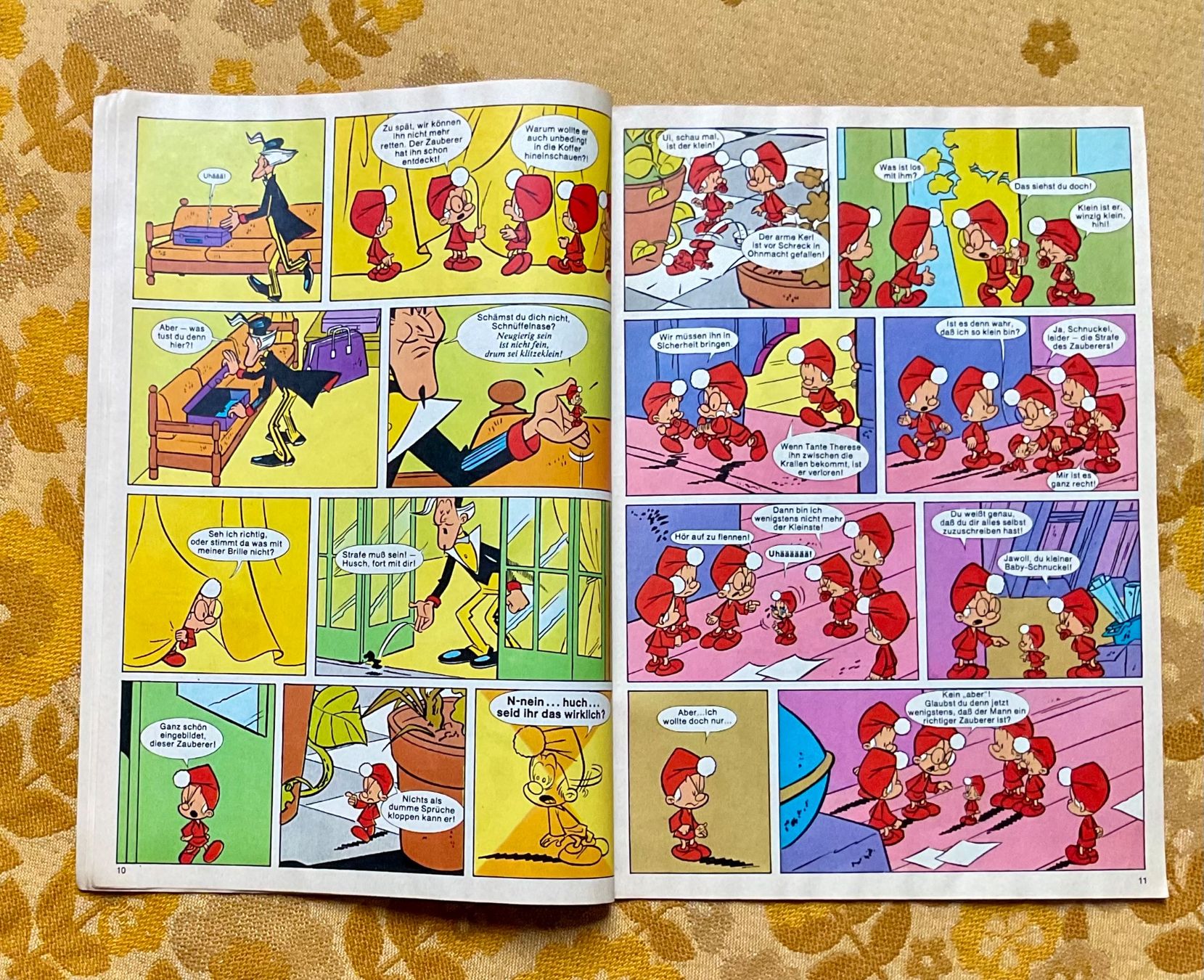 BD: Pepito Heft Nr 8 von 1973 – D'occasion à Endingen par nathan05 3