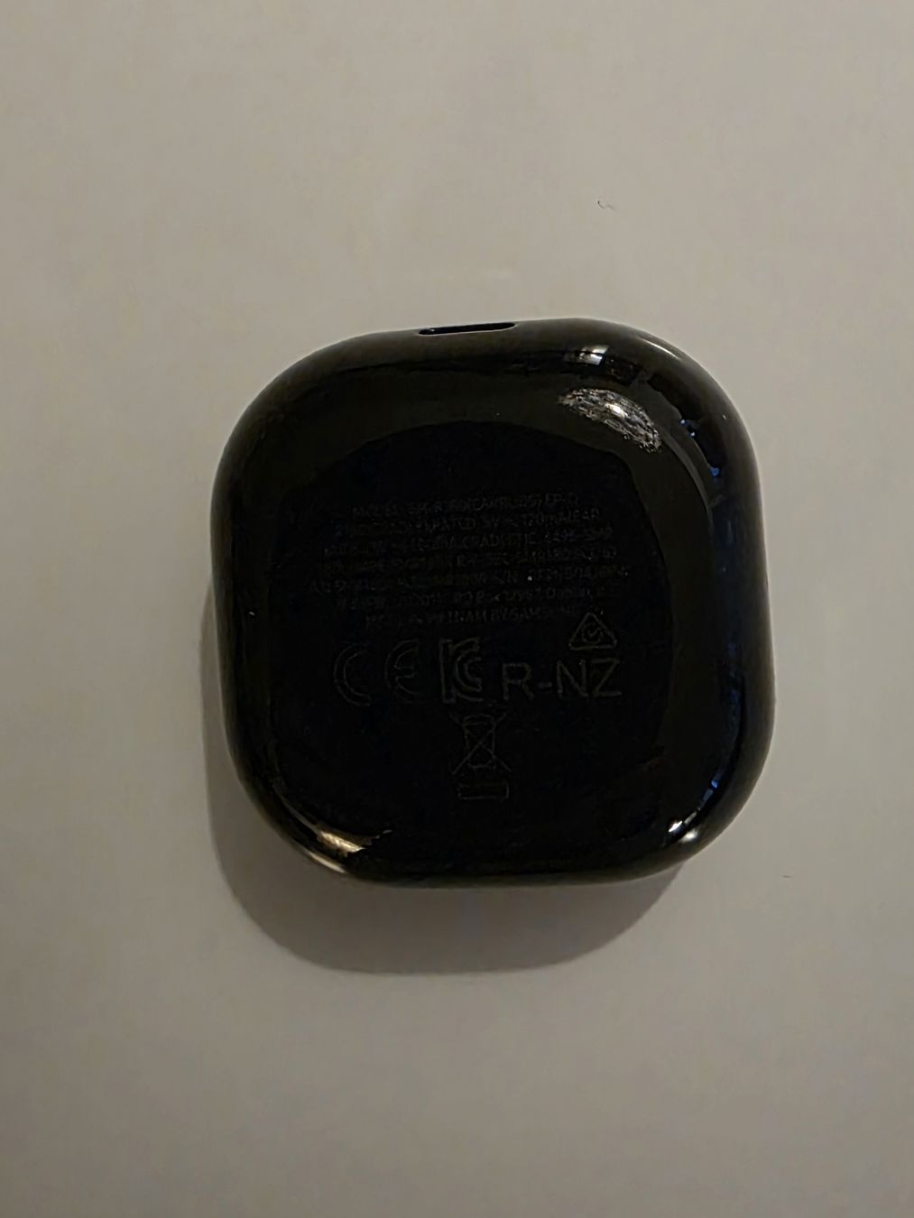 Samsung Cuffie: Samsung Galaxy Buds Live schwarz – Usato da Wil SG venduto da Swissbullet 1
