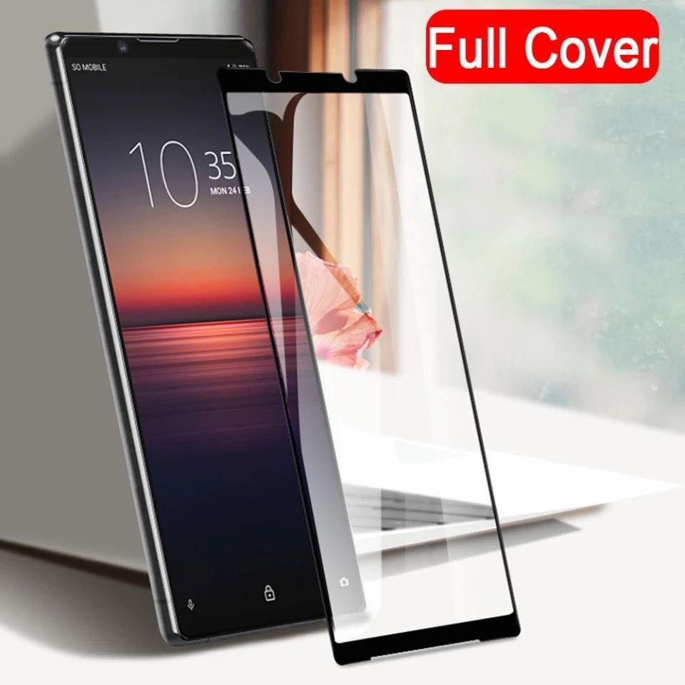 Monitor: 3D 9H Panzerglas Sony Xperia 5 II – Nuovo e nell'imballaggio originale da Zürich venduto da shop-247