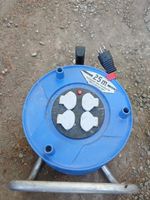 KABELROLLE 25Mx1.5mm2 4 stecker