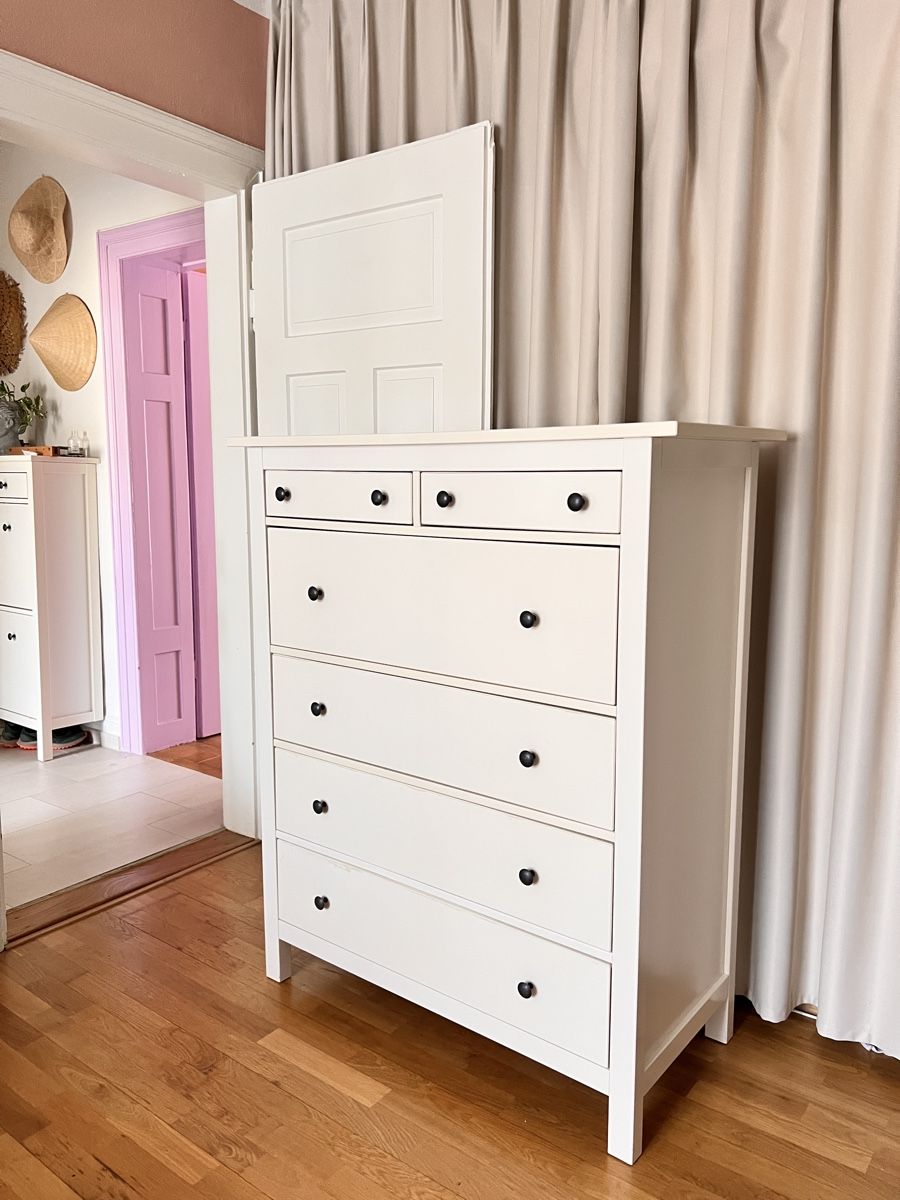 Ikea Cassettiere: Ikea Hemnes Kommode – Usato da Zürich venduto da Colorazul