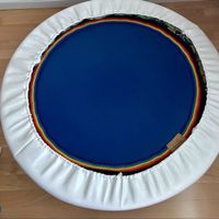 Rebounder Mini Trampolin in 8174 Stadel bei Niederglatt