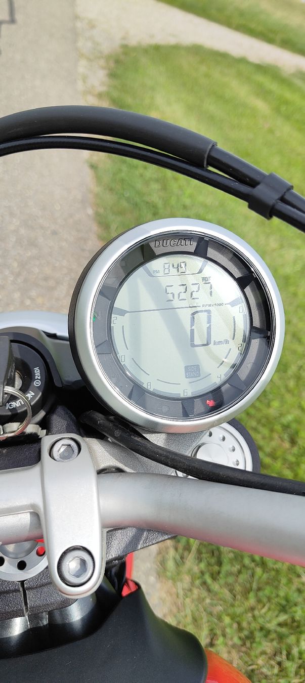 Ducati Strada: Ducati Scrambler – Usato da Tägerschen venduto da Amadeus67 5