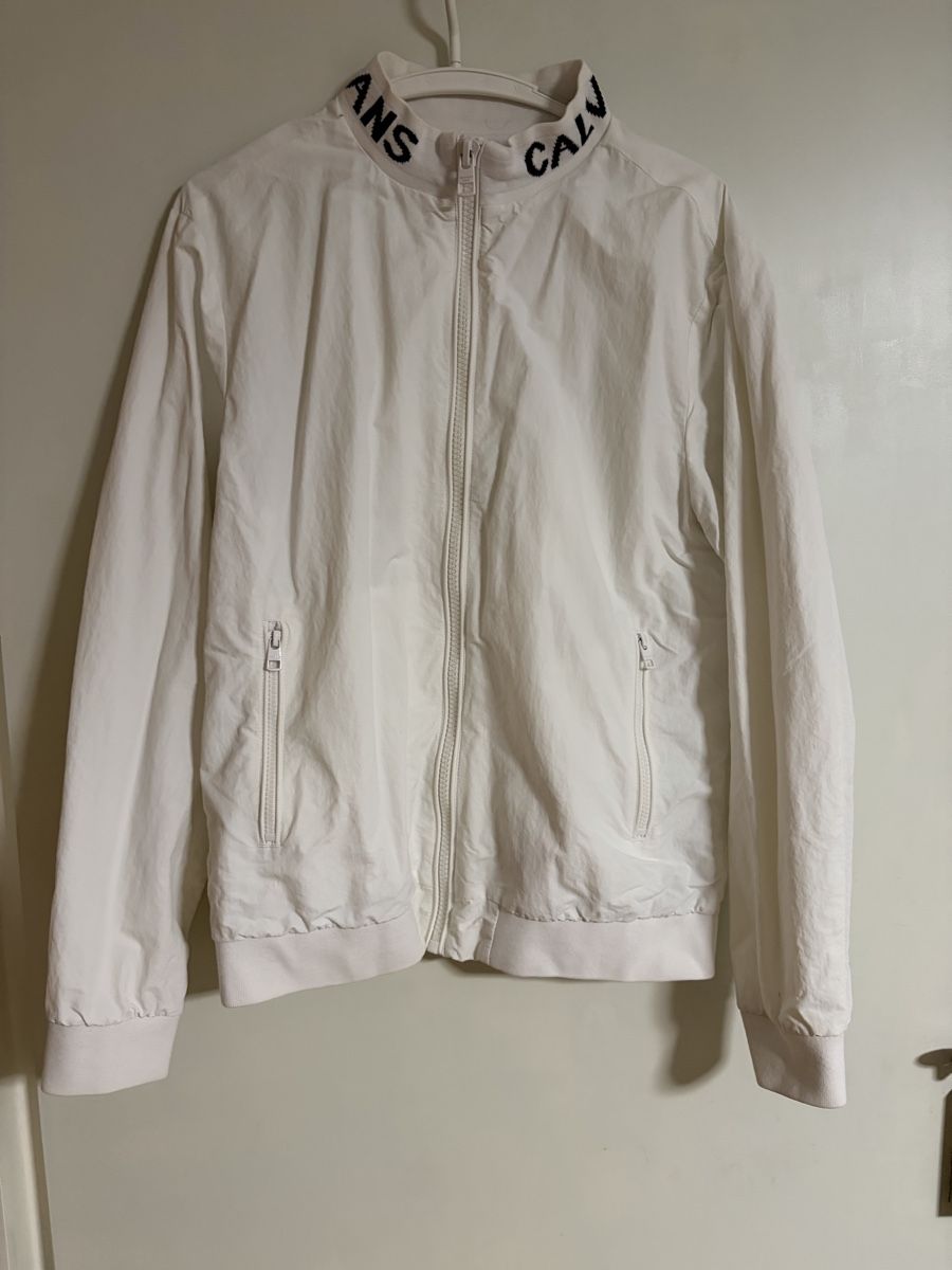 Calvin Klein Giacche: Calvin Klein Übergangsjacke/ Bomberjacke – Usato da Waltalingen venduto da AdrianTS 5