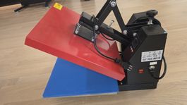 Wärmepresse 220V HP3804-2 guter Zustand