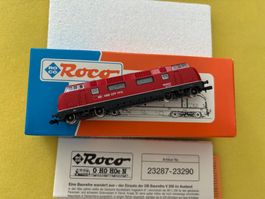 Roco 23287 Diesellok Am 4/4 SBB Zahnrad stahl