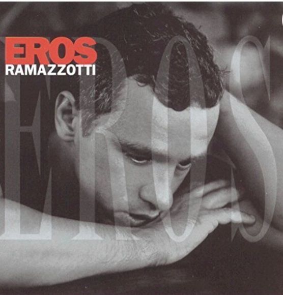 CD: Eros Ramazzotti -Eros – Usato da Wettingen venduto da Licht08