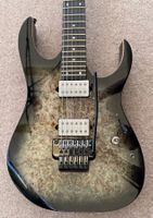 Ibanez RG1120PBZ Premium DiMarzio + Housse - Etat Neuf !